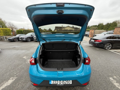 2022 Hyundai i20
