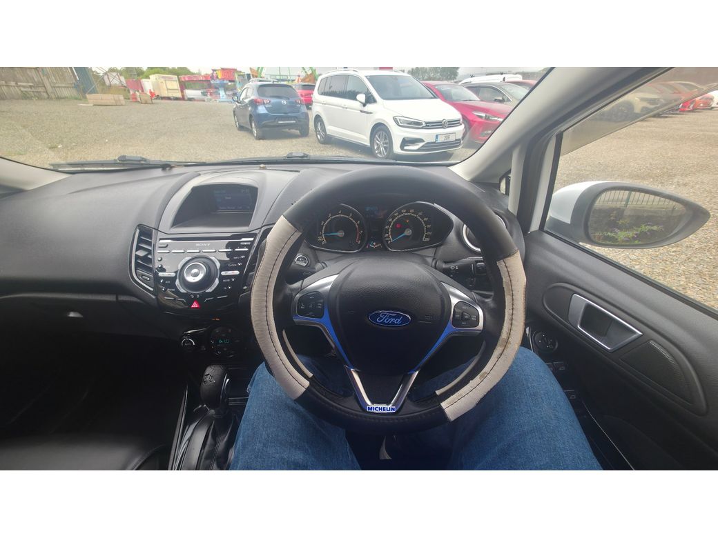 2016 Ford Fiesta