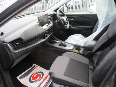 2026 Nissan Qashqai