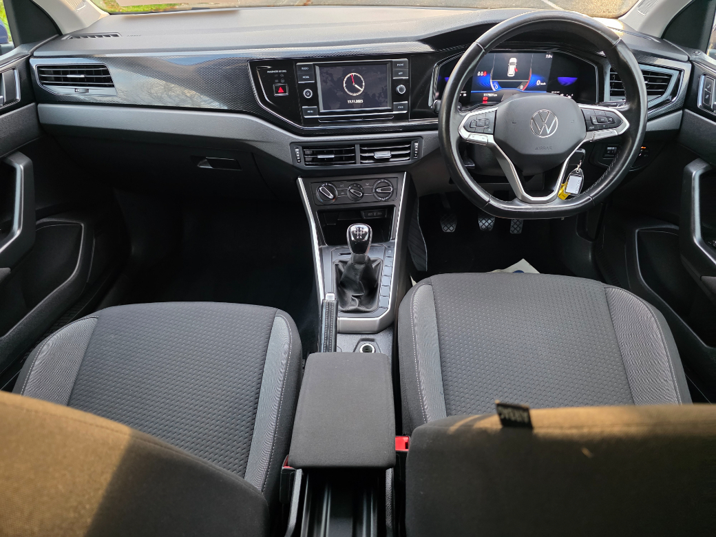 2022 Volkswagen Polo