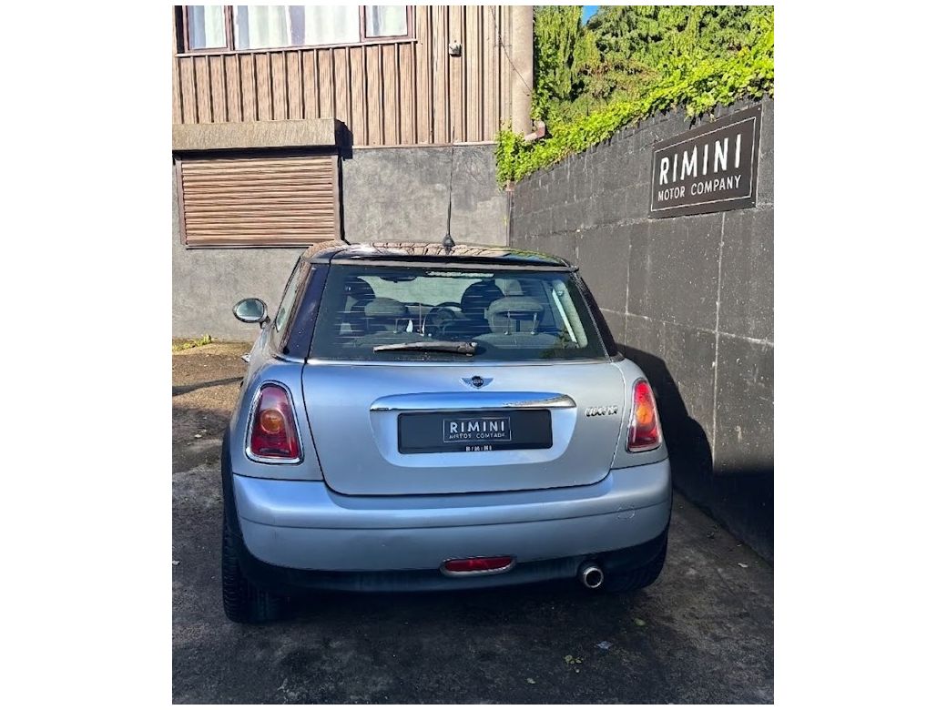 2010 Mini Hatch