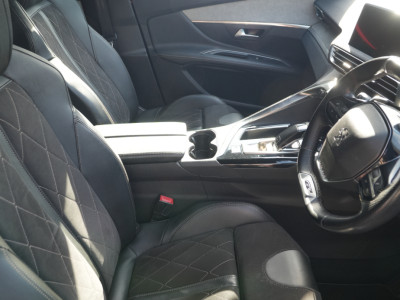 2021 Peugeot 3008