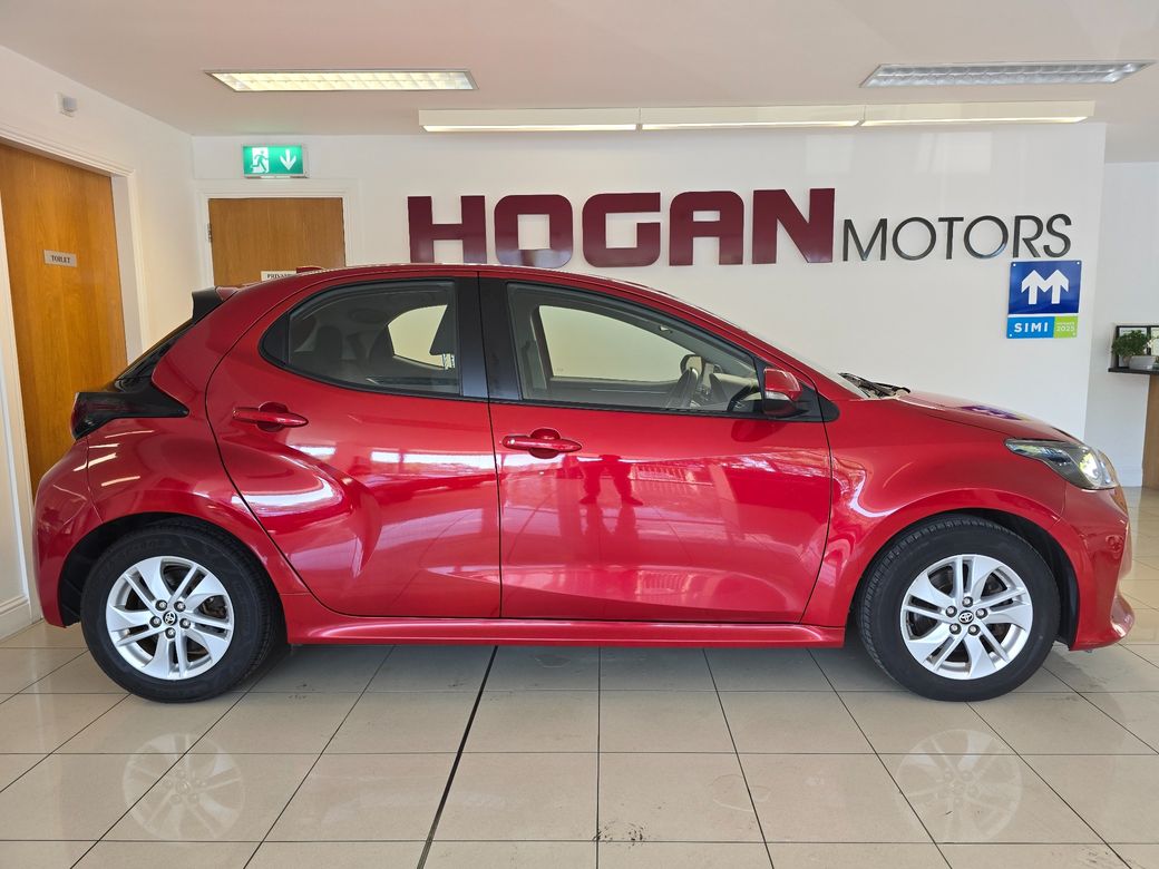 2022 Toyota Yaris