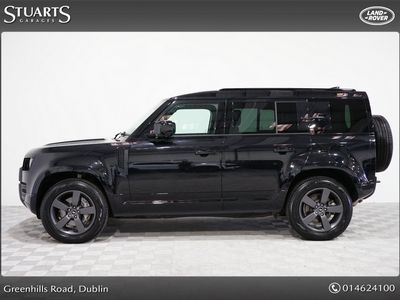 2025 Land Rover Defender