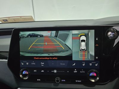 2023 Lexus RX450h+