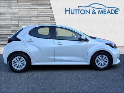 2024 Mazda Mazda2