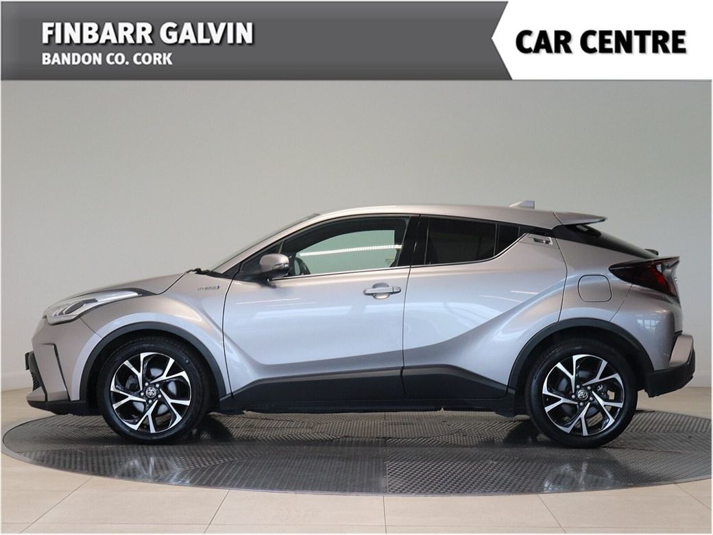 2021 Toyota C-HR
