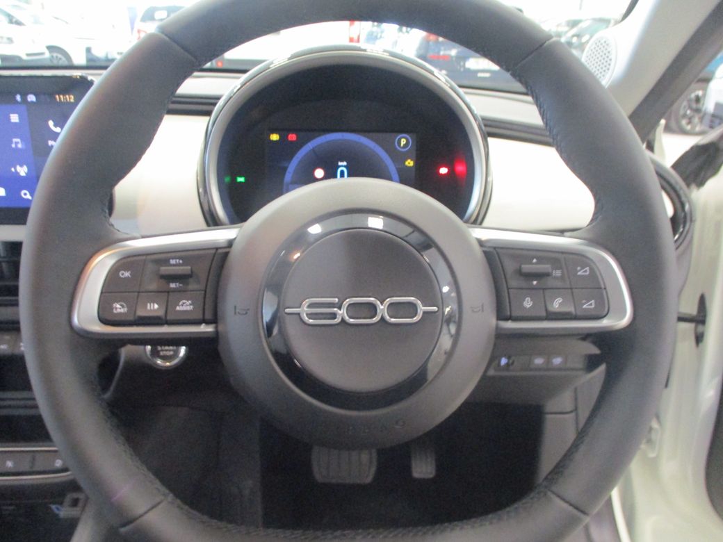 2026 Fiat 600