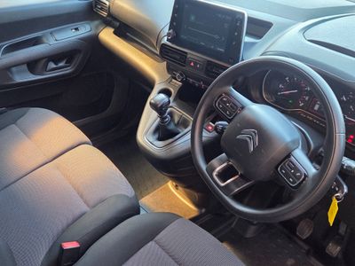 2024 Citroen Berlingo