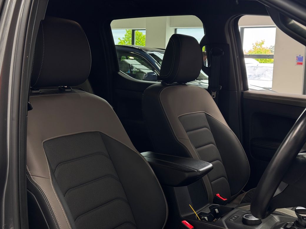 2024 Volkswagen Amarok