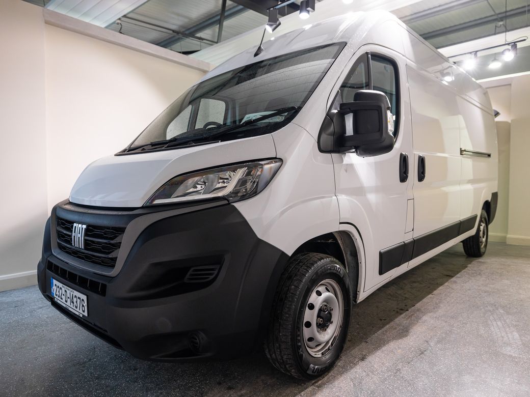 2023 Fiat Ducato