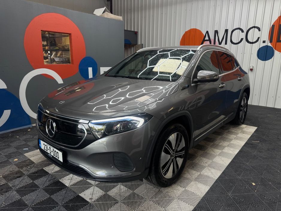 2023 Mercedes-Benz EQA