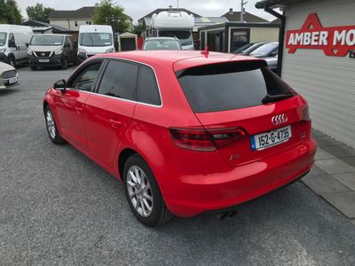 2015 Audi A3