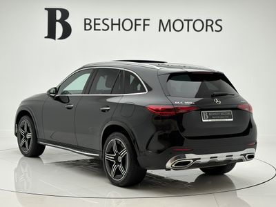 2026 Mercedes-Benz GLC Class