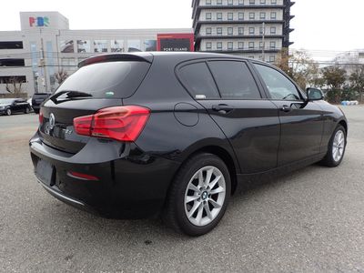 2016 BMW 1 Series