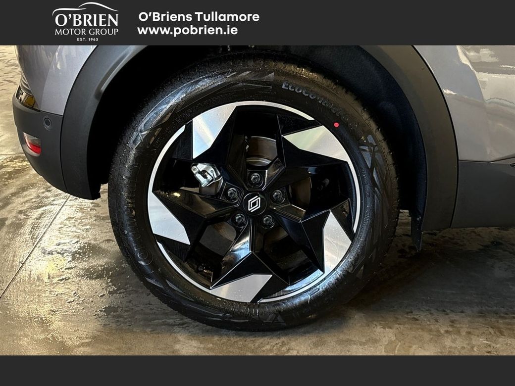 2026 Renault Captur