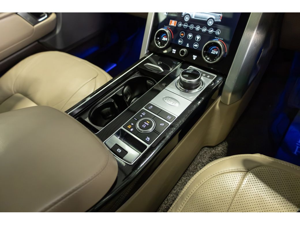 2022 Land Rover Range Rover