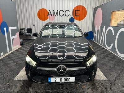 2021 Mercedes-Benz A Class