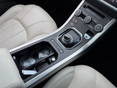 2017 Land Rover Range Rover Evoque