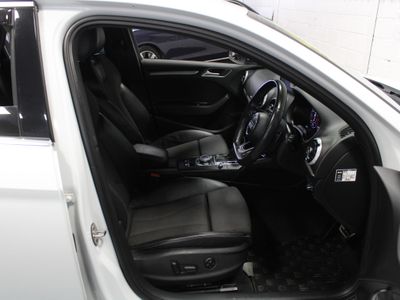 2017 Audi A3
