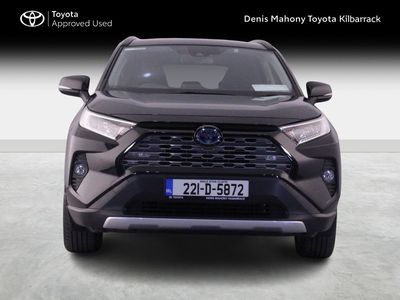 2022 Toyota Rav4