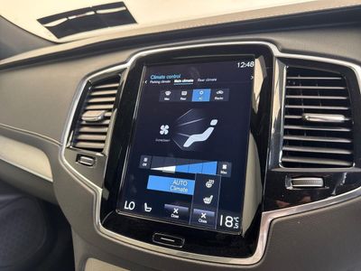2022 Volvo XC90