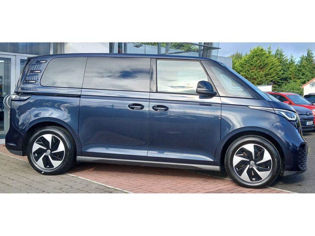 2022 Volkswagen ID. Buzz