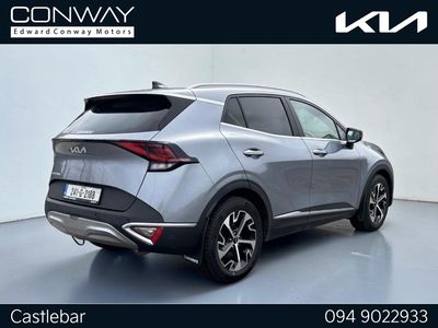 2024 Kia Sportage