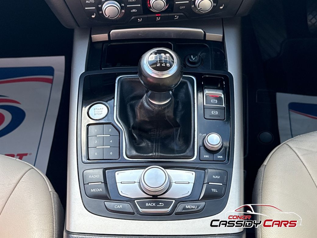 2017 Audi A6