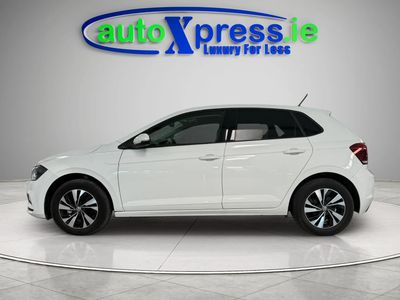 2019 Volkswagen Polo