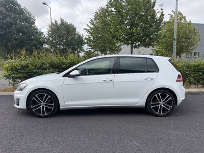 2016 Volkswagen Golf