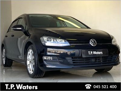 2017 Volkswagen Golf