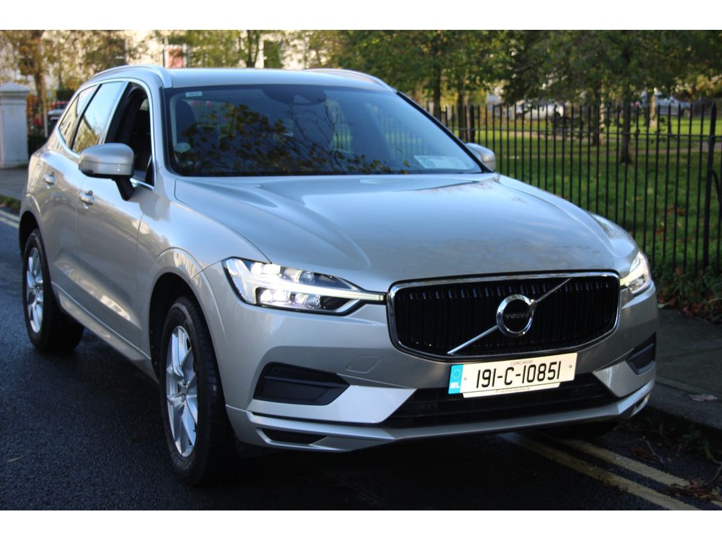 2019 Volvo XC60