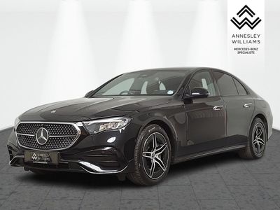 2024 Mercedes-Benz E Class