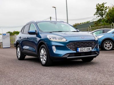 2022 Ford Kuga