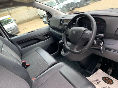 2022 Peugeot Expert