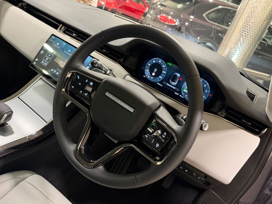 2024 Land Rover Range Rover Evoque