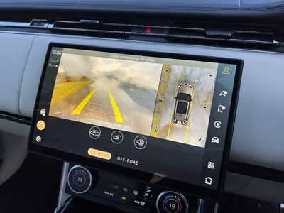 2022 Land Rover Range Rover