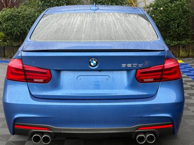 2016 BMW 3 Series