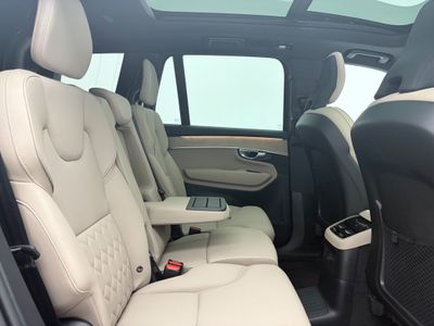 2025 Volvo XC90