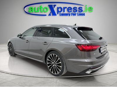 2021 Audi A4 Avant
