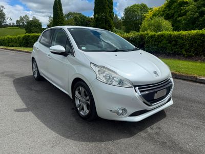 2014 Peugeot 208