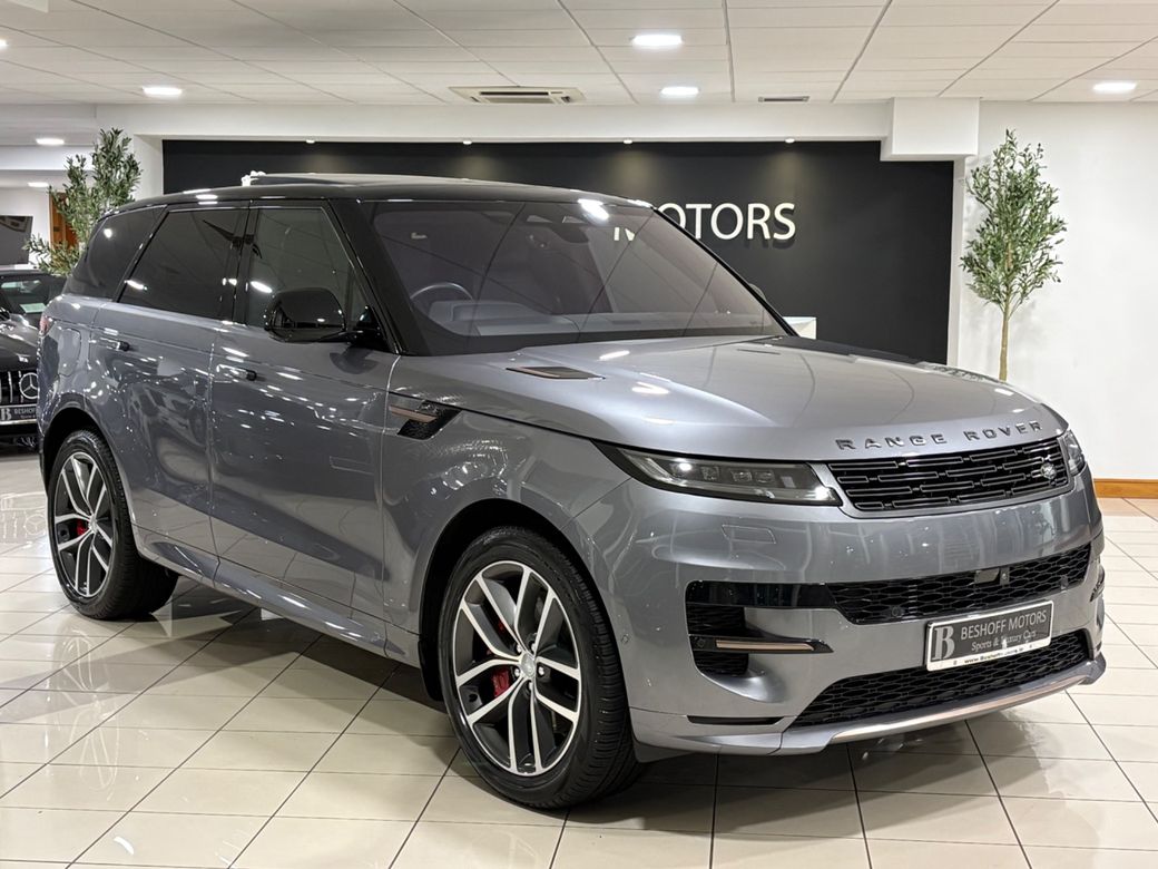 2023 Land Rover Range Rover Sport
