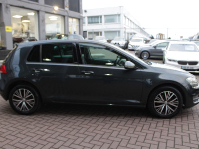 2016 Volkswagen Golf