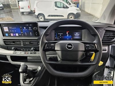 2025 Opel Vivaro