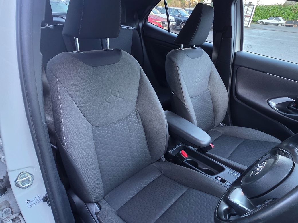 2023 Toyota Yaris Cross