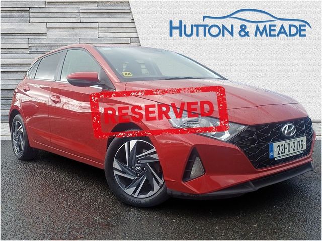 vehicle for sale from Hutton & Meade