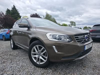 2016 Volvo XC60
