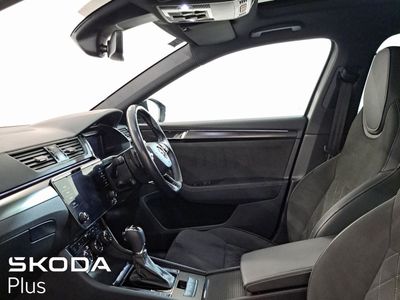2024 Skoda Superb