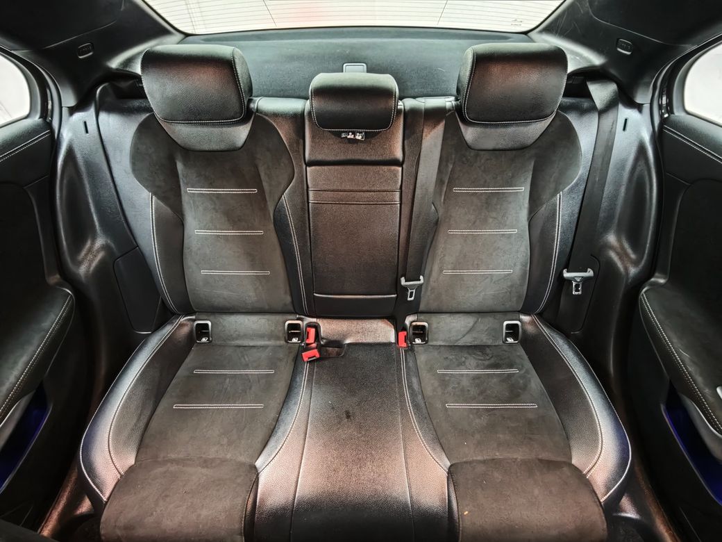 2022 Mercedes-Benz A Class